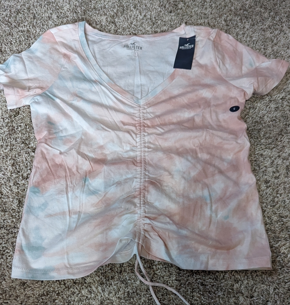 Vintage Hollister tee